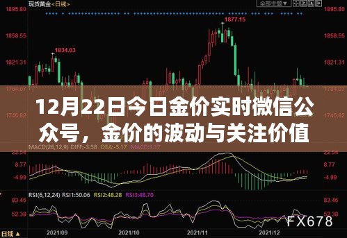 12月22日金价实时播报，波动背后的关注价值