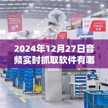 2024年音频实时抓取软件推荐