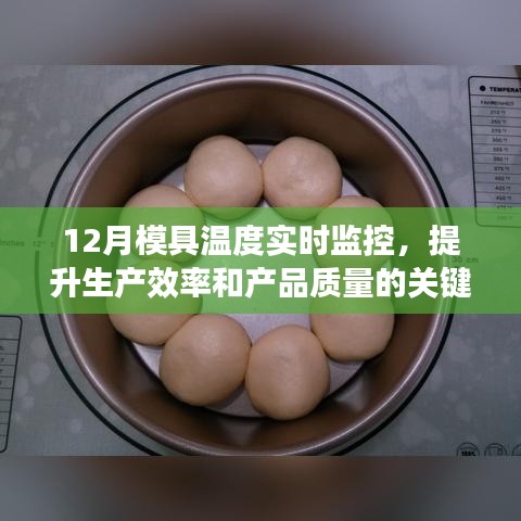 模具温度实时监控，提升生产效率和产品质量的关键举措