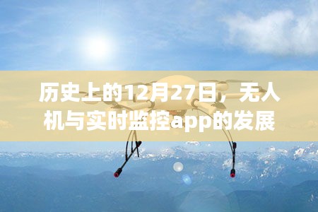 无人机与实时监控app发展史，揭秘历史重要时刻的演变脉络