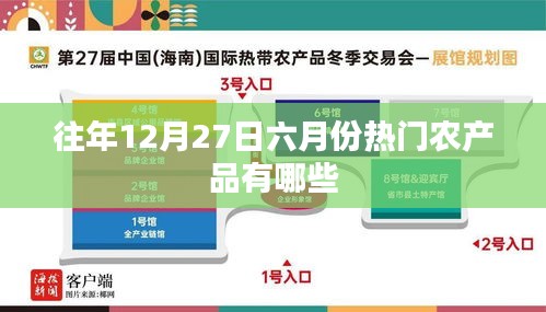 『六月份热门农产品盘点，历年12月27日的热门选择』