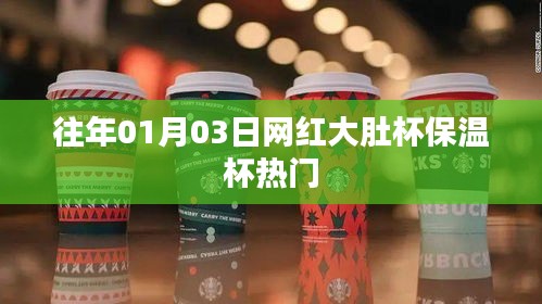 网红大肚杯保温杯掀起热潮，新年新风尚