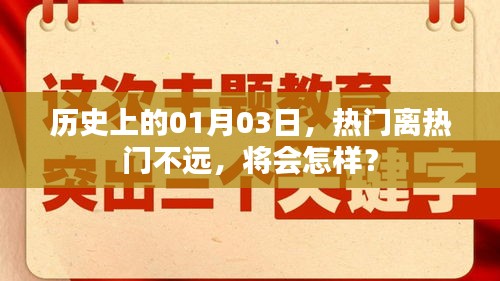 热门事件揭秘，一月三日的历史变迁与未来展望