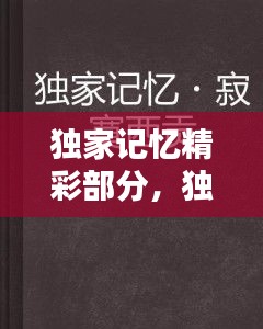 独家记忆精彩部分，独家记忆热评 