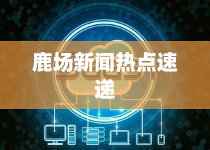 鹿场新闻热点速递