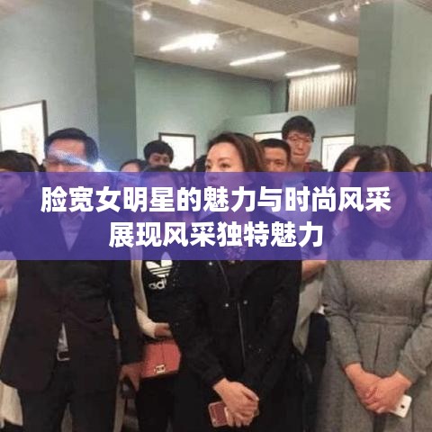 脸宽女明星的魅力与时尚风采展现风采独特魅力