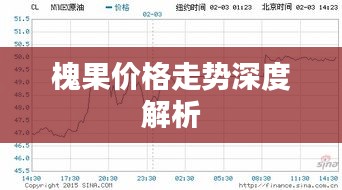 槐果价格走势深度解析