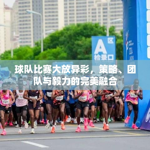 球队比赛大放异彩，策略、团队与毅力的完美融合