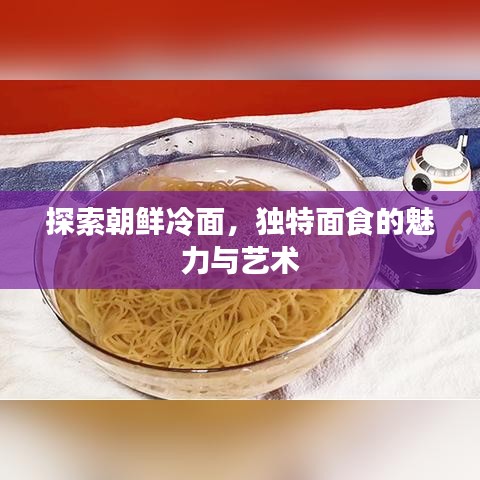 探索朝鲜冷面，独特面食的魅力与艺术