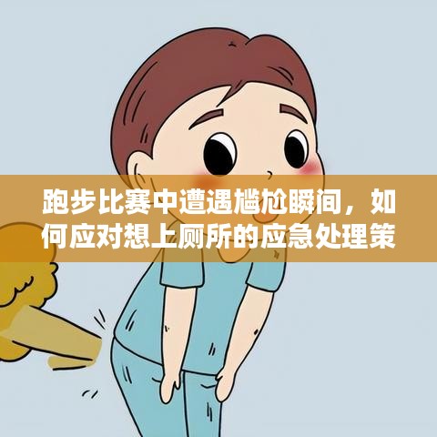 跑步比赛中遭遇尴尬瞬间，如何应对想上厕所的应急处理策略