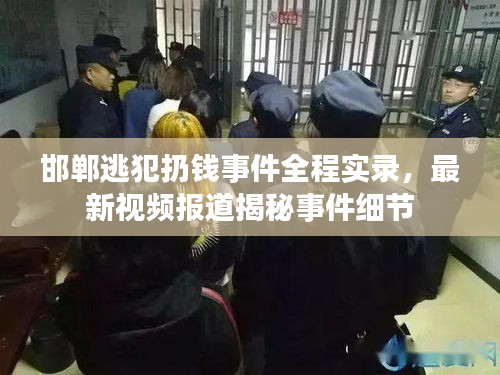 邯郸逃犯扔钱事件全程实录，最新视频报道揭秘事件细节