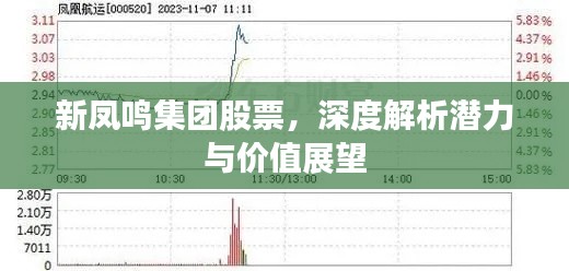 新凤鸣集团股票，深度解析潜力与价值展望