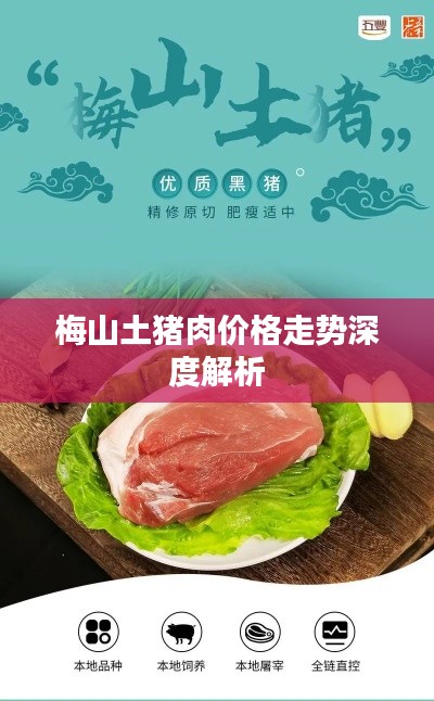 梅山土猪肉价格走势深度解析