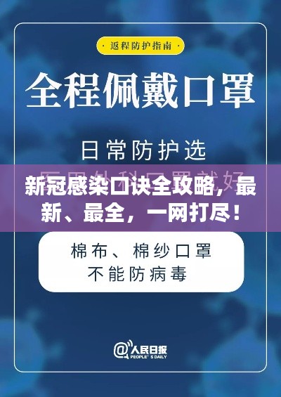 新冠感染口诀全攻略，最新、最全，一网打尽！