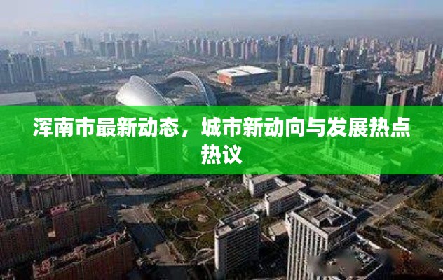 浑南市最新动态，城市新动向与发展热点热议