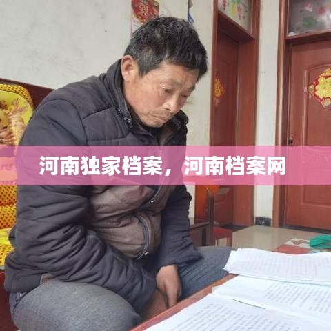 河南独家档案，河南档案网 