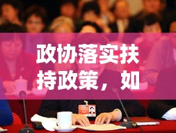 政协落实扶持政策，如何支持政协工作 